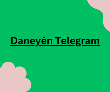 Daney-n-Telegram