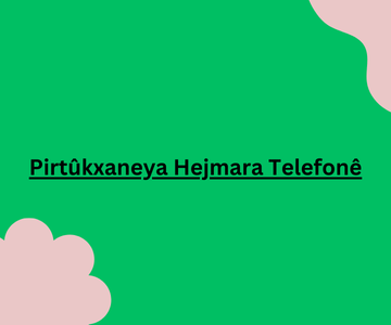 Pirtûkxaneya Hejmara Telefonê