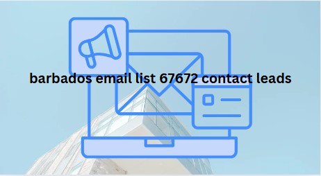 barbados email list 67672 contact leads